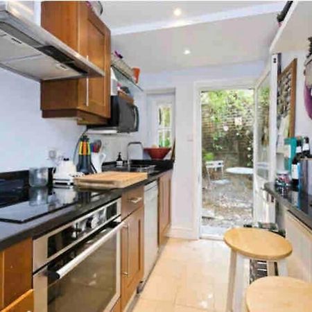Апартаменты Beautiful 2 Bed/ 2 Bath Notting Hill Garden Flat Лондон Экстерьер фото
