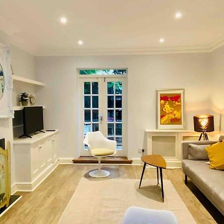Апартаменты Beautiful 2 Bed/ 2 Bath Notting Hill Garden Flat Лондон Экстерьер фото
