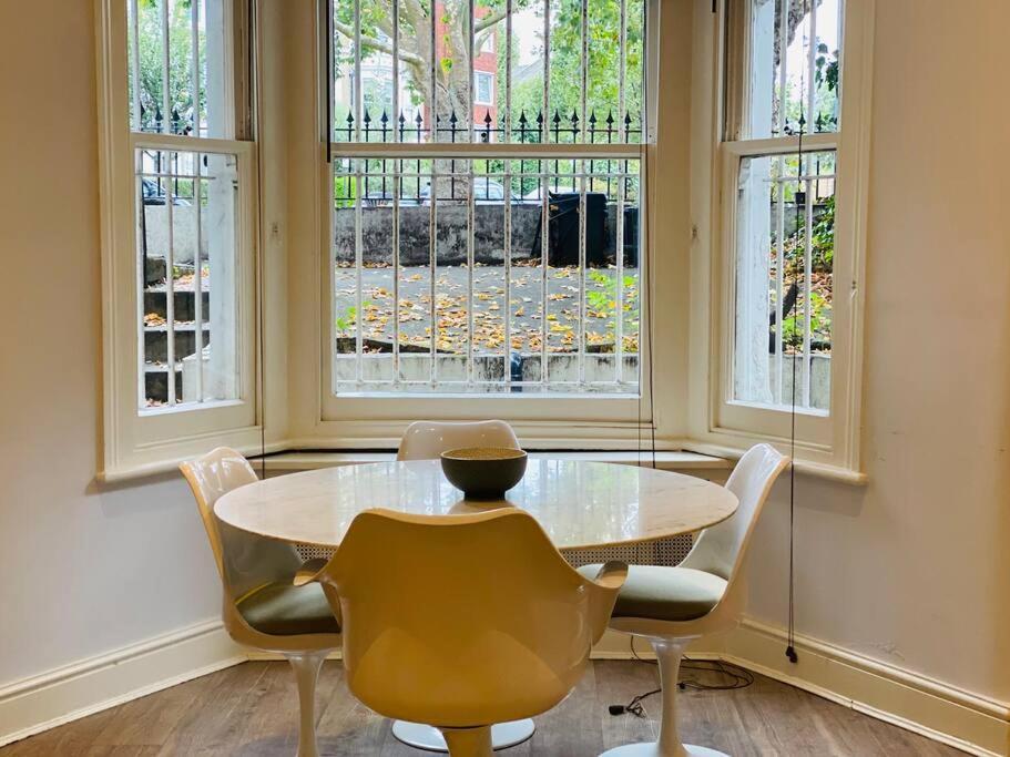 Апартаменты Beautiful 2 Bed/ 2 Bath Notting Hill Garden Flat Лондон Экстерьер фото