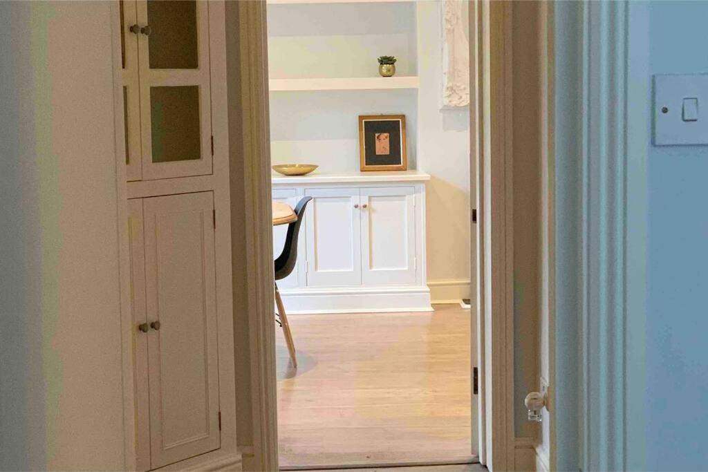 Апартаменты Beautiful 2 Bed/ 2 Bath Notting Hill Garden Flat Лондон Экстерьер фото